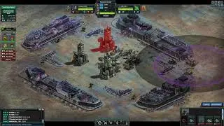 Ares boss base 1st try 6 min repair