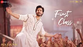 Kalank - First Class | Varun Dhawan, Alia Bhatt, Kiara Advani | Arijit Singh | Pritam | Amitabh B