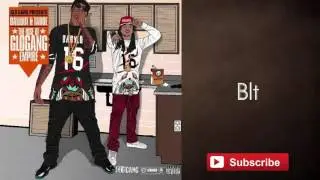 Ballout & Tadoe - Blt [Rise of the Glo Gang Empire][Bass Boosted] [HD]