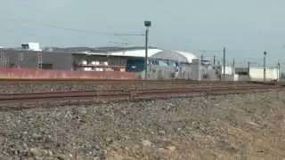 Siemens Amtrak Cities Sprinter
