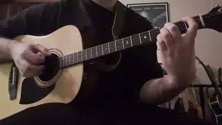 A Little Waltz for Tenor Guitar