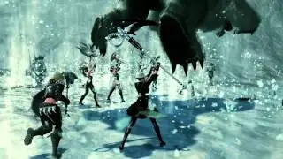 [Vindictus Europe] Dragon Update: The God of Fomors