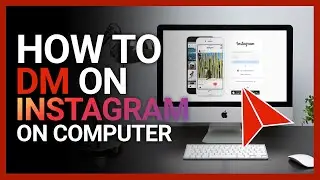How To Check DM On Instagram On PC
