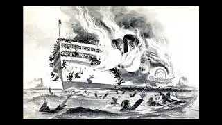 &zwnj;Inferno on the River: The Tragedy of PS General Slocum