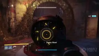 Destiny: Rise of Iron - A Symbol of Honor Story Mission
