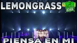 Piensa En Mi (Lemongrass)