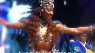 Carnaval Globeleza - Vinheta da Portela 2011