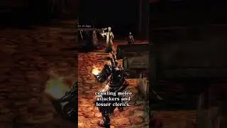 Would Prowling Magus and Friends work well in Nightreign? #shorts #nightreign #darksouls2