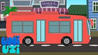 Formação e Uso de ônibus no México e mais Vídeos para Crianças