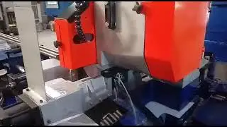 Automatic Pipe Cutting Machine,Automatic Rod Cutting Machine,Automatic Solid Bar Cutting Machine