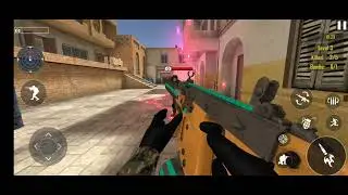 Counter Terrorist Gun Strike FPS Shooting Games Android/@ZA Games 1