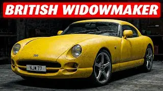 4 Most Dangerous Sports Cars Ever Made!