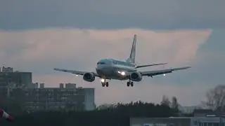 JY-JAD  BOEING 737-300 , Rare JORDAN AVIATION