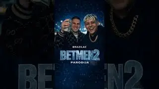 BRAZILAC x BAKA &ndash; BETMEN 2 (Parodija)