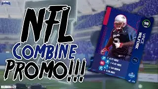 Madden 22 Ultimate Team NFL Combine Promo Solos & Rewards FREE 94 OVR Combine Player #MUT