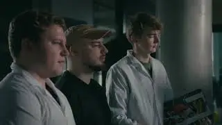 ОН. ГОТОВ.
