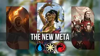 Finding a secret tier one deck! | Undefeated standard mythic MTG Arena Brothers war