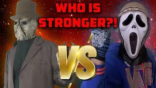 VORDECAI OR ANONYMOUS_SOMETHING WHO IS STRONGER?! @BBTNetwork @BDFNetwork