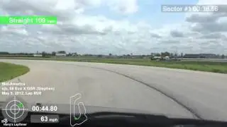 One Lap 2012 Mid America