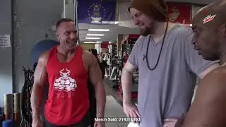 Knut makes fun of Tectone