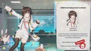 Counter:Side Yang Harim Lifetime Contract