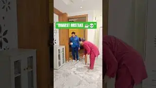 Wife Said STOP&hellip; I Still Jumped! ☕😂 #shorts #youtubeshorts #viral #funnyshorts #relatable