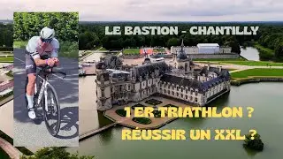 OBJECTIF POUR ROMAIN : FINIR SON 1ER TRIATHLON, POURQUOI PAS UN DISTANCE IRONMAN ?