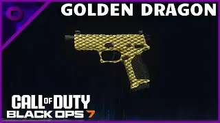 Call of Duty BO7 // Infestation Grind // Golden Dragon Jäger 45