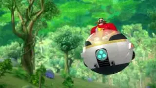 Sonic Boom: Fire & Ice - E3 Trailer