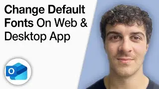 How To Change Default Email Fonts on the Outlook Web and Desktop App [2025 Full Guide]