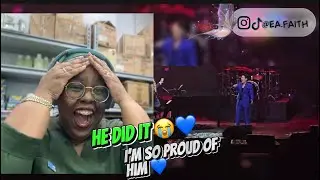 STELL - “ALL BY MYSELF” Cover at the hitman : David foster & friends concert | REACTION.