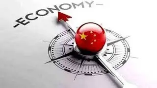 What is the West's perspective on the development of China over the last 40 years?