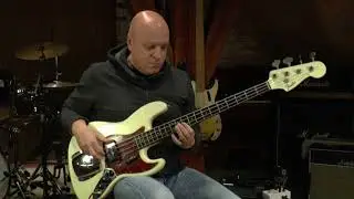 Fender Jazz Bass 1962 presented by Vintage-Guitar Oldenburg