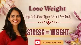 How Stress Makes You Gain Weight (Even Without Eating More) | Weight Loss
