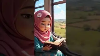 baby girl learn Quran #viralvideo #baby #kidzplay #trending #cute #cartoon #kidcontent #kids