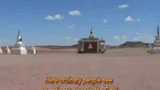 Shambala in the Gobi