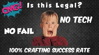 ~Toram Online~ Crafting Success Rate Tricks