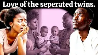 Love of seperated twins #twins  #lovestory  #lifelessons #truelove #parenting  #africanfolktales