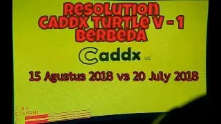 Compare Caddx turtle V1