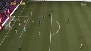 FIFA 21 kane overhead kick