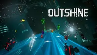 Outshine - This Game Will Test Your Typing Skills!!