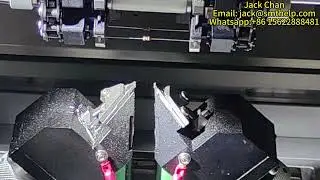 How to insert in axial machine