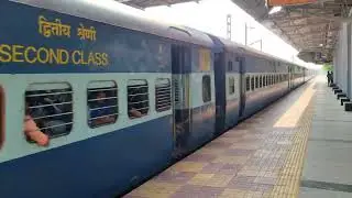 07255 Patna Special Fare Special Train Charlapalli To Patna Special Train - indianrailways 