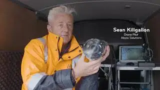 Dam inspections for Welsh Water