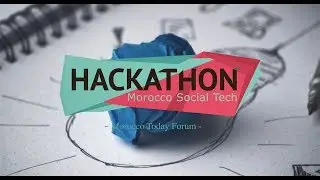 Ambiance Hackathon Morocco Social Tech