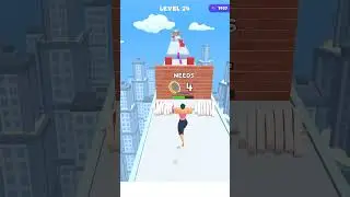 Weigh Runner All Levels Gameplay Android,ios