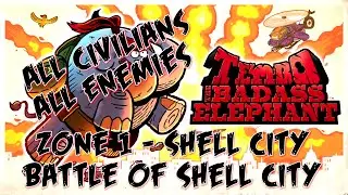 Tembo 1-1 All Civilians, All Enemies