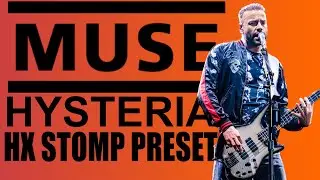 How to copy EXACT tones for your HX STOMP (Ghost note audio Spectrum thief)