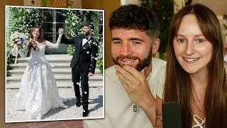 WE GOT MARRIED!