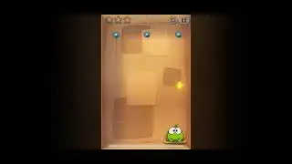 Cut the Rope Om Nom Sad (Cool Math Games)